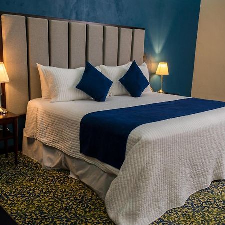 Hotel Margarita Puebla Kültér fotó