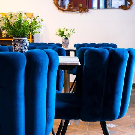Hotel Margarita Puebla Kültér fotó