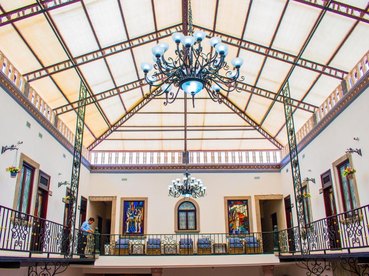 Hotel Margarita Puebla Kültér fotó