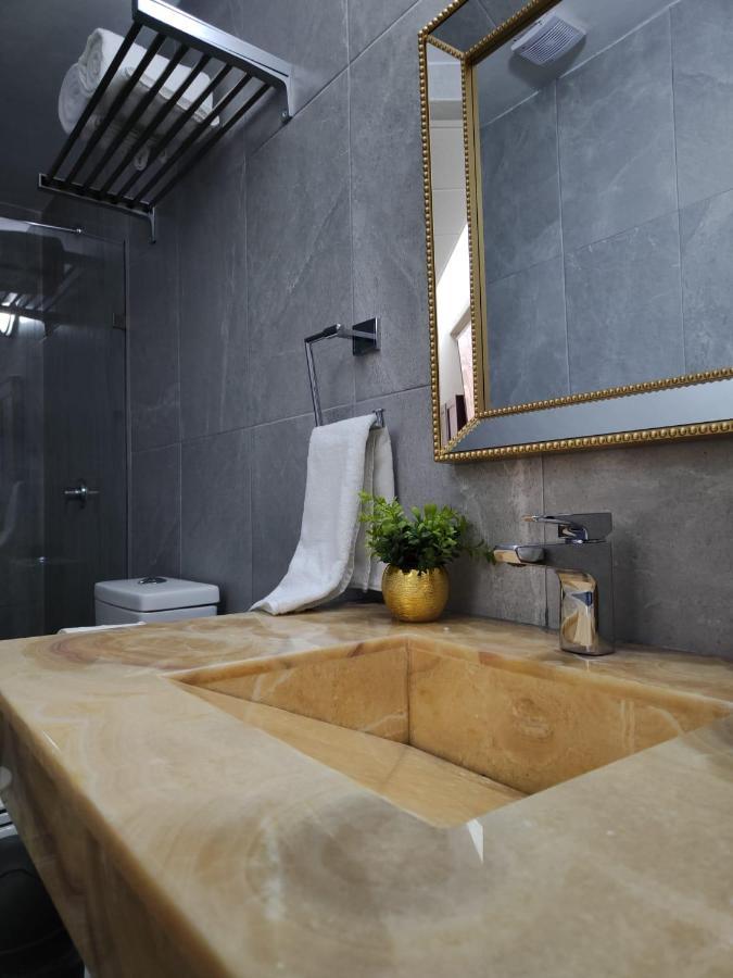 Hotel Margarita Puebla Kültér fotó