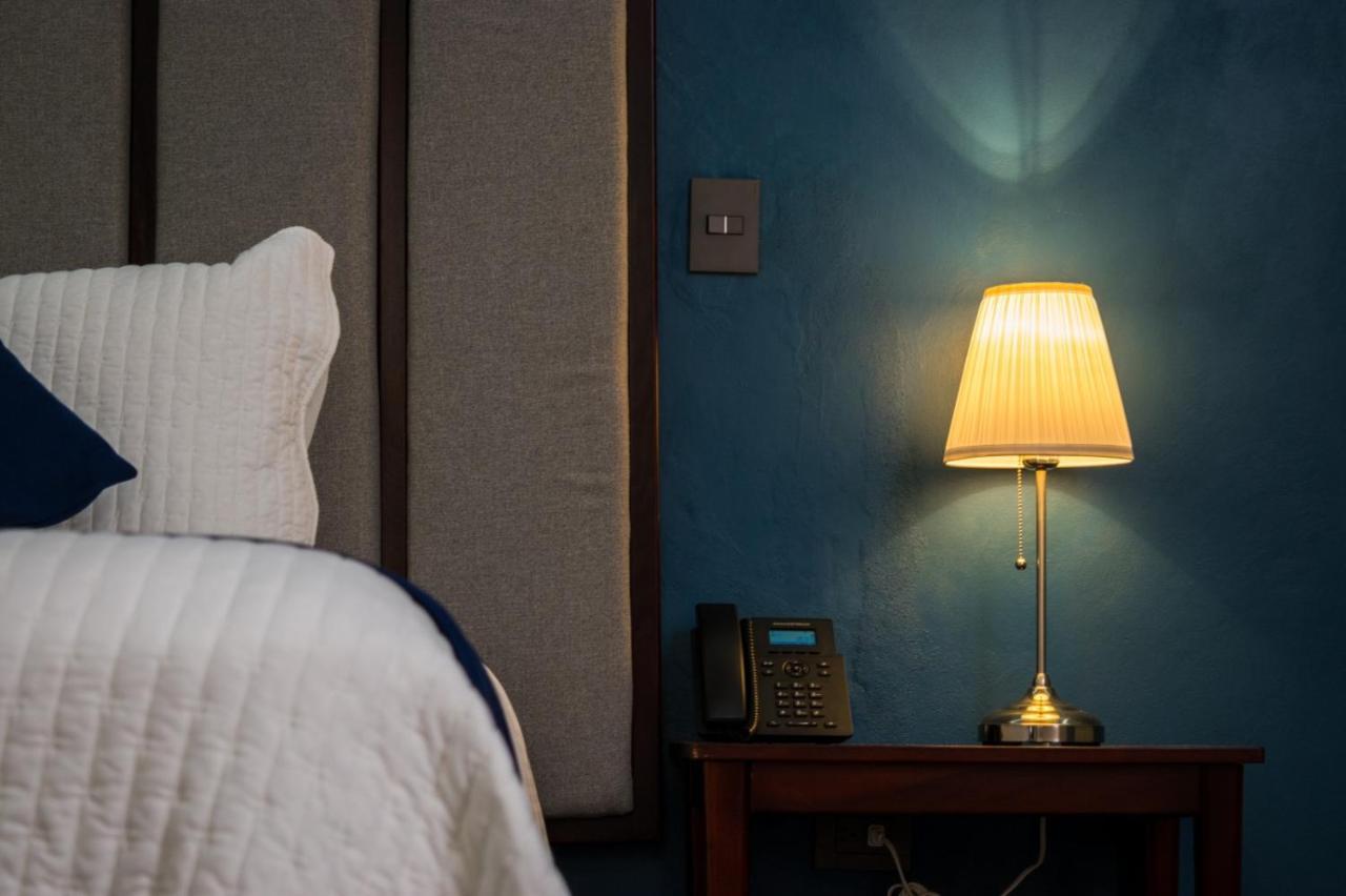 Hotel Margarita Puebla Kültér fotó