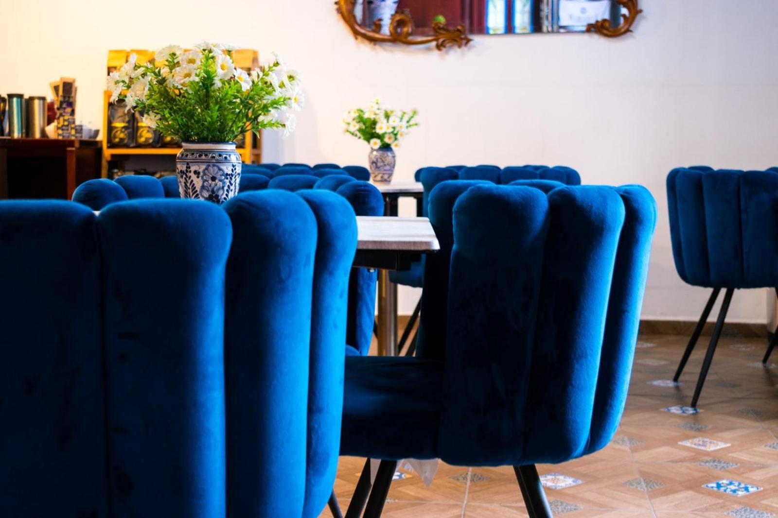 Hotel Margarita Puebla Kültér fotó