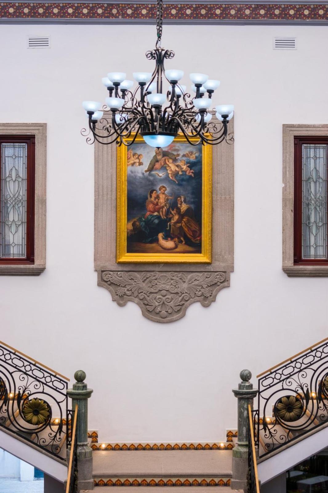 Hotel Margarita Puebla Kültér fotó