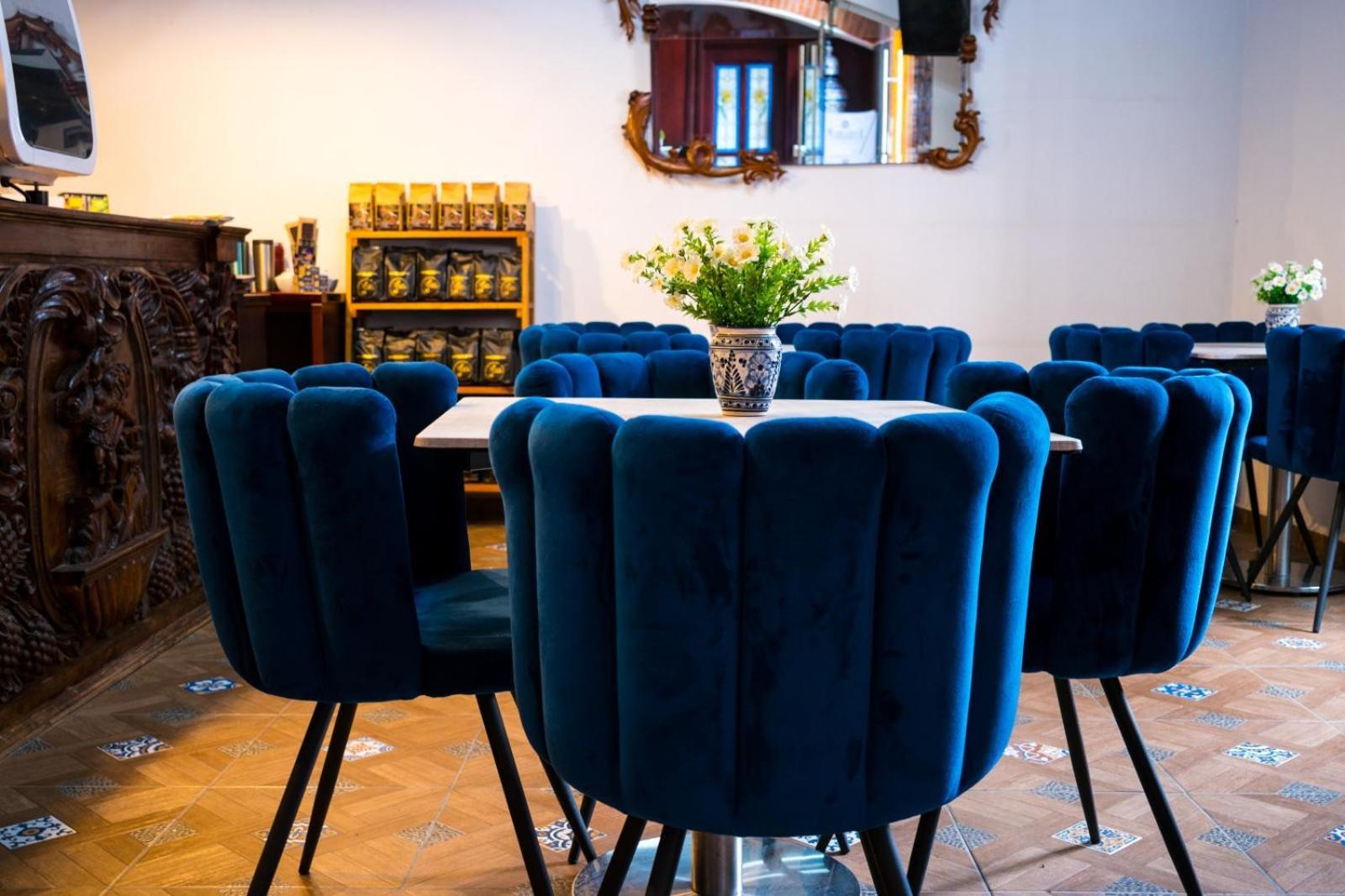 Hotel Margarita Puebla Kültér fotó