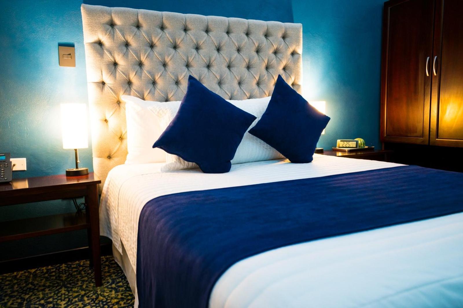 Hotel Margarita Puebla Kültér fotó