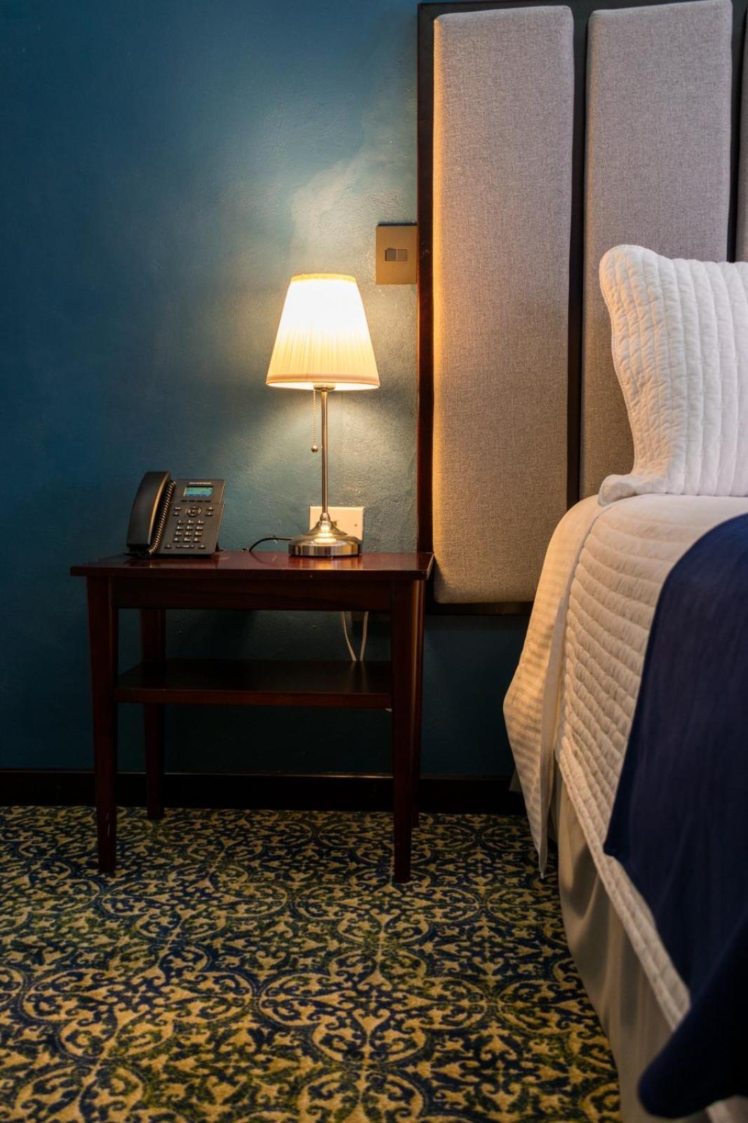 Hotel Margarita Puebla Kültér fotó