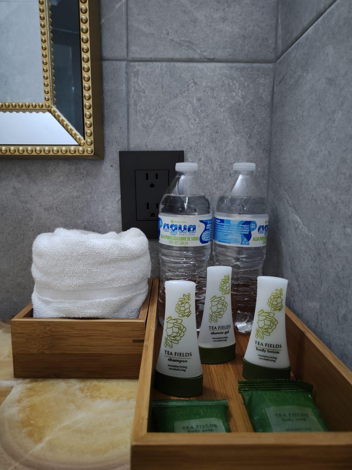 Hotel Margarita Puebla Kültér fotó